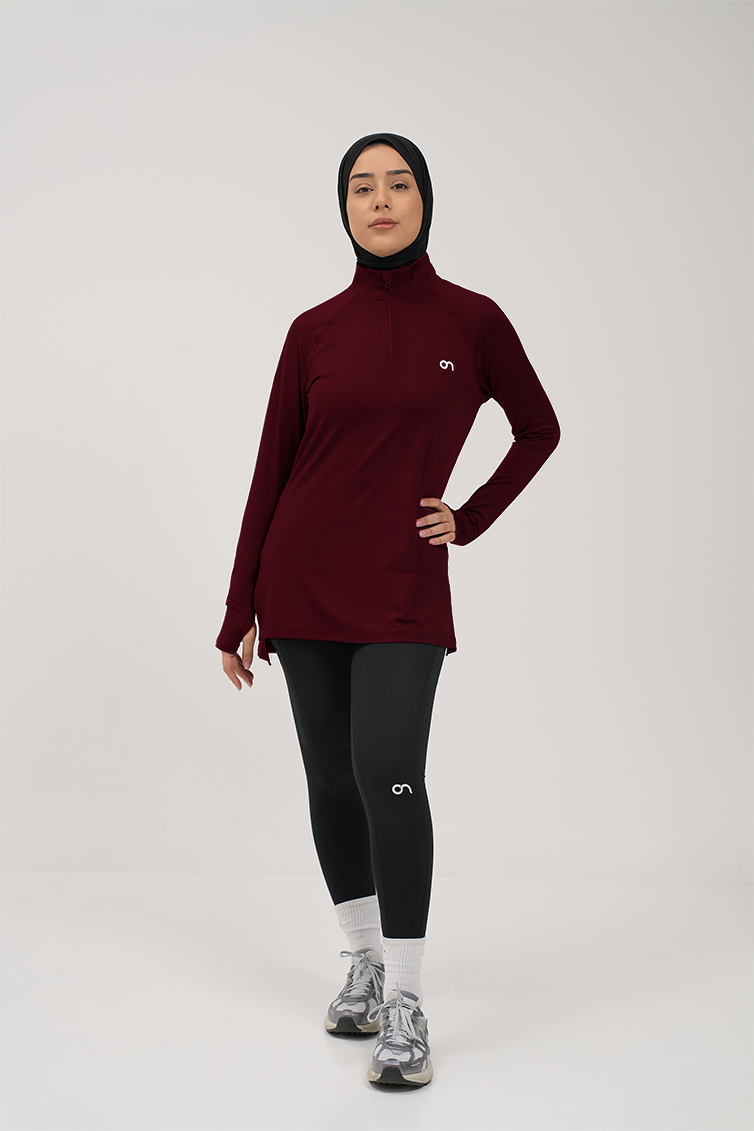 Inspira Modest Top V2.0