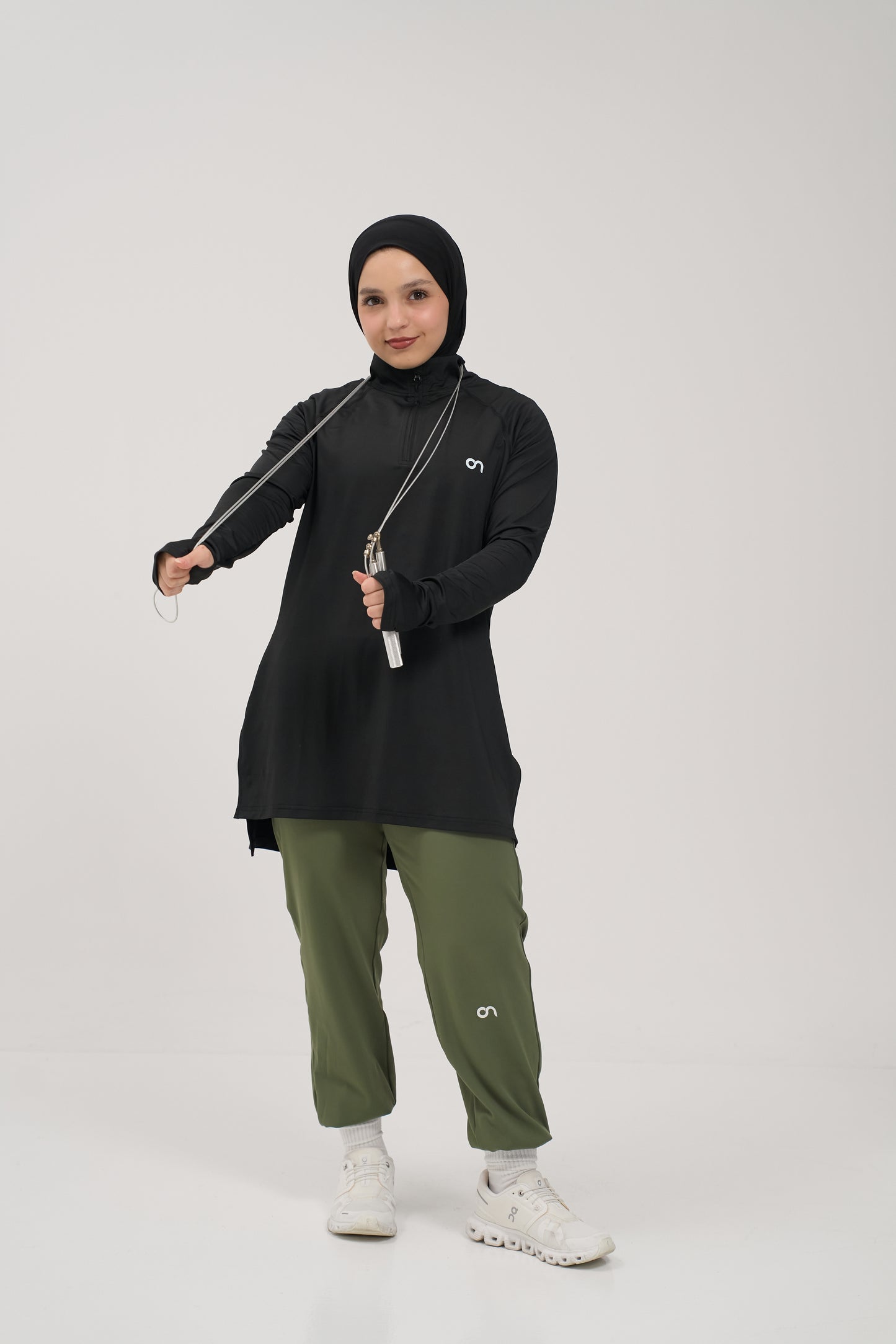 Inspira Modest Top V2.0