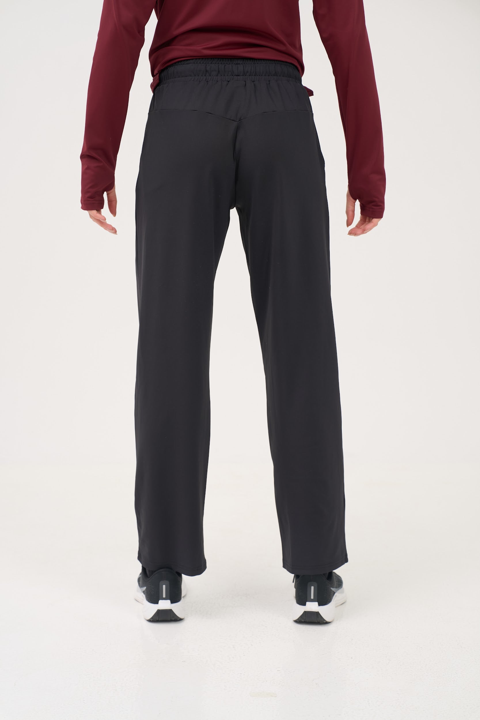 Flow Straight-Leg Joggers