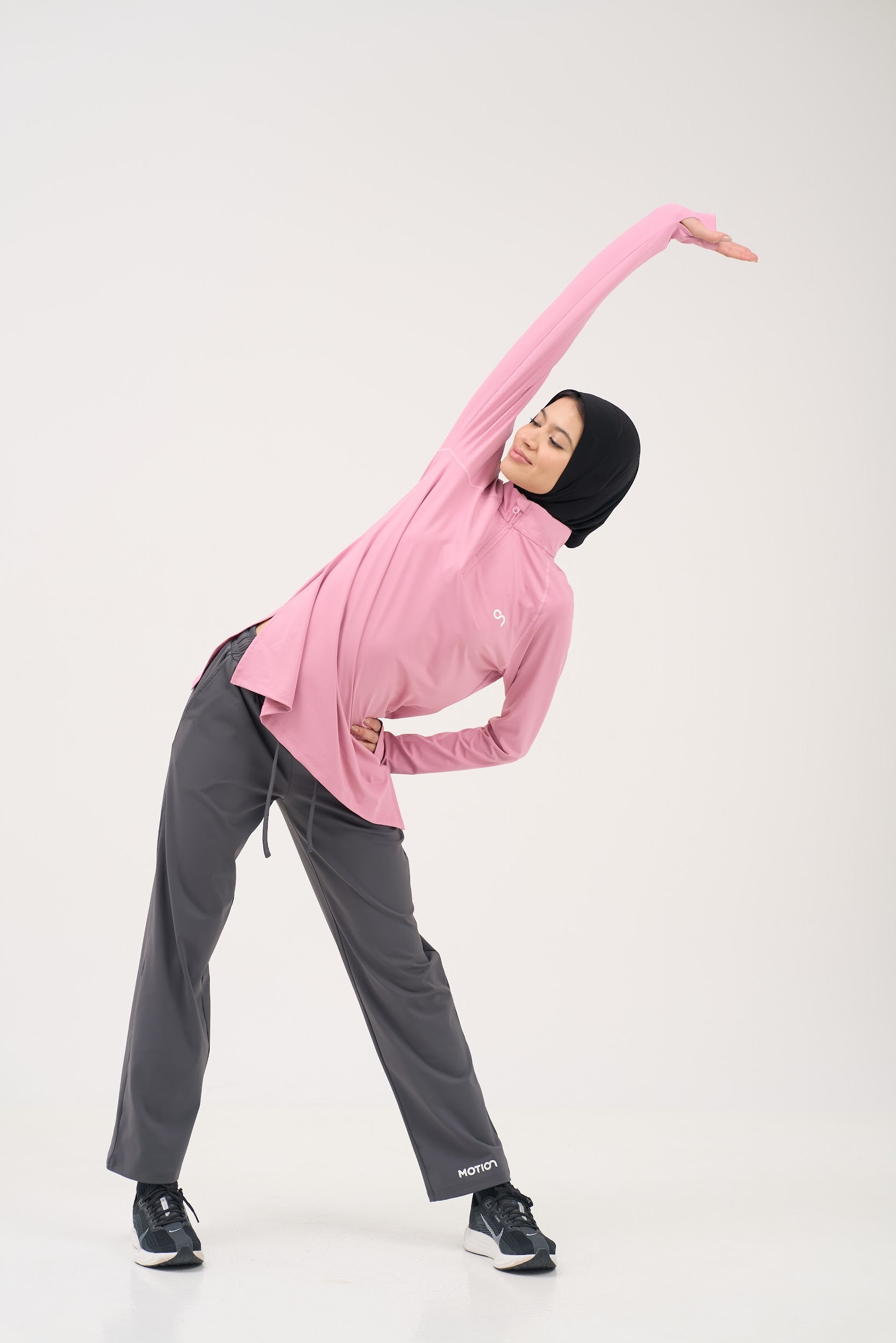 Flow Straight-Leg Joggers