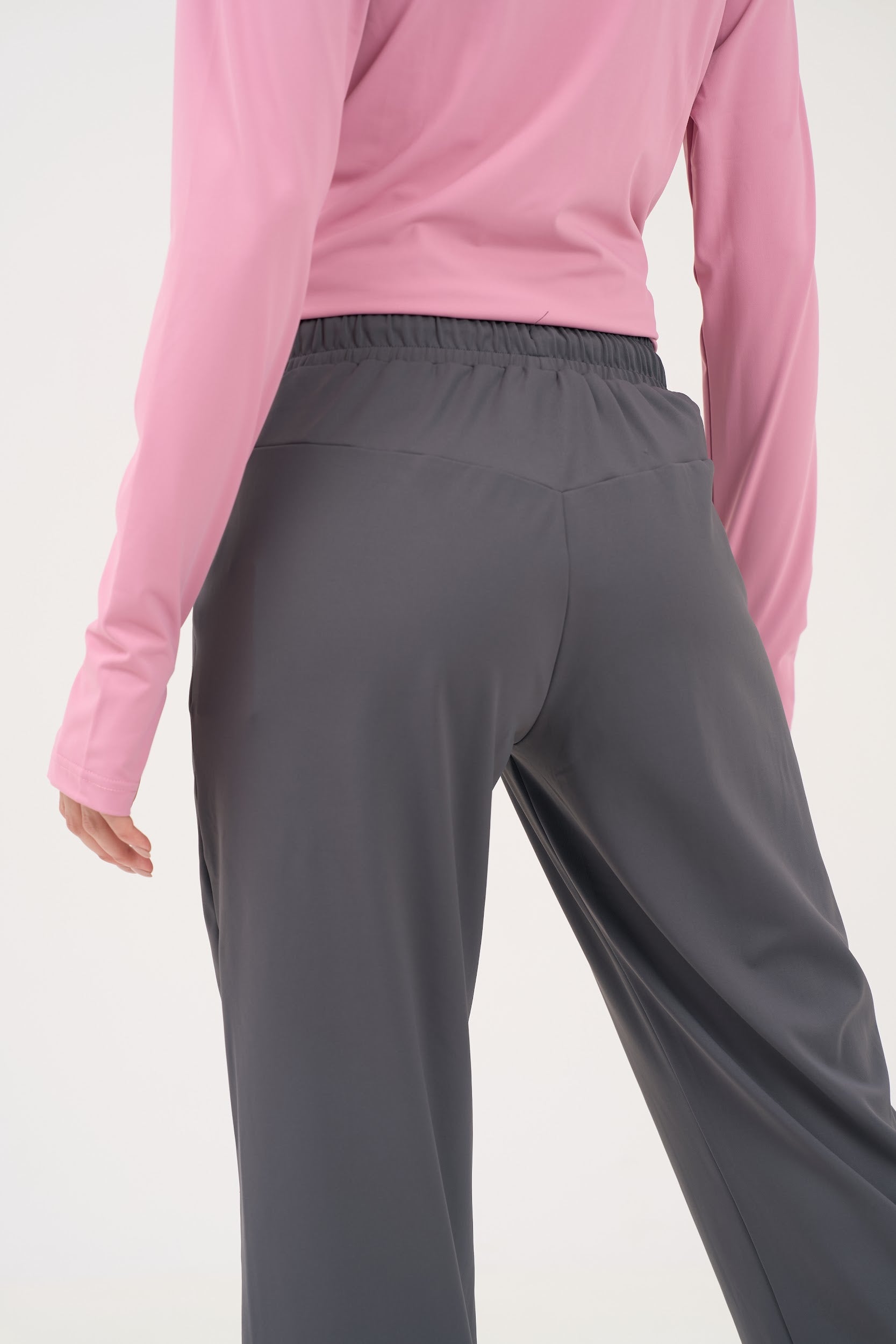 Flow Straight-Leg Joggers