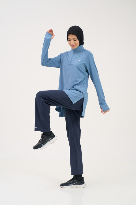 Flow Straight-Leg Joggers