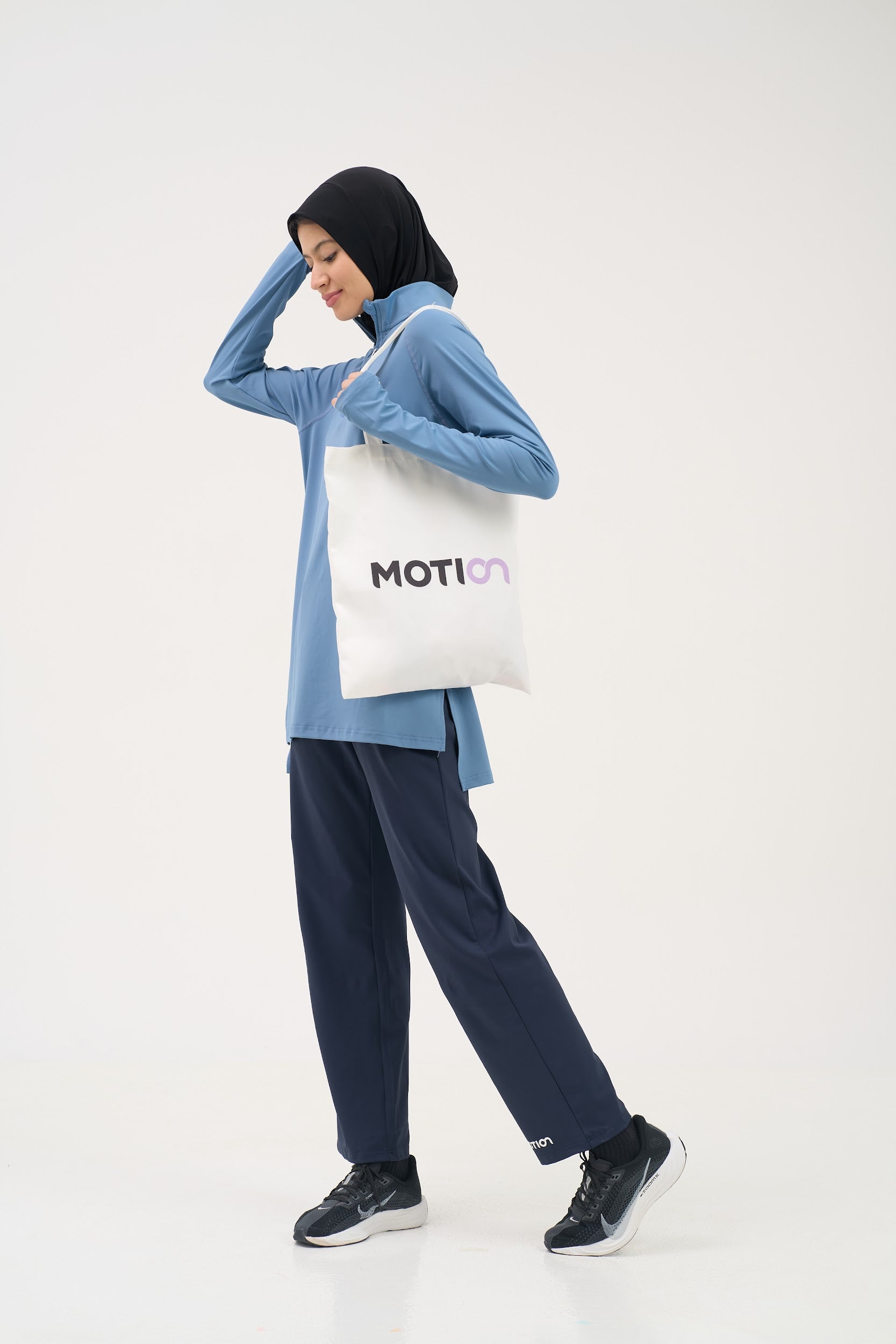 Flow Straight-Leg Joggers