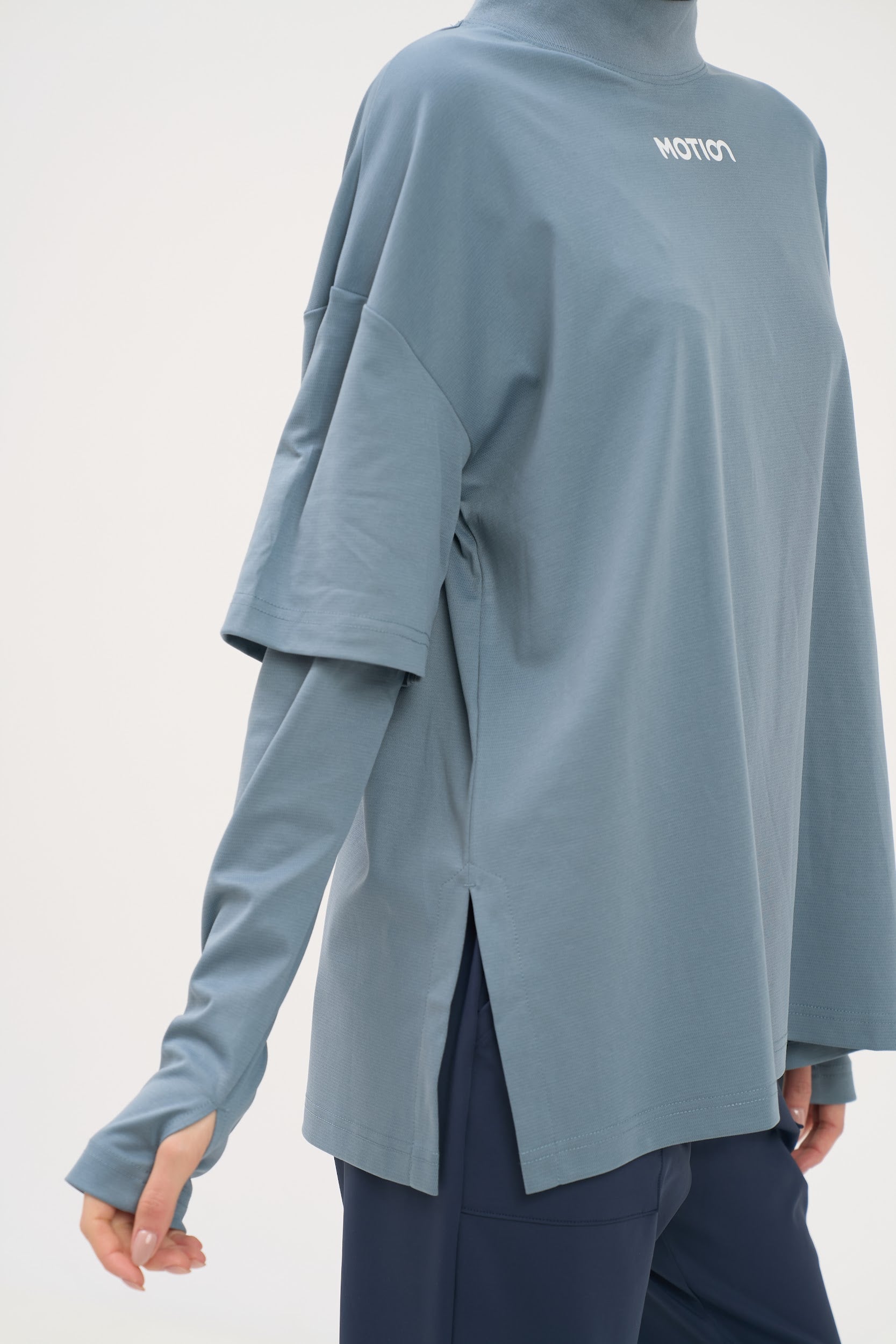 Sola Oversized Top
