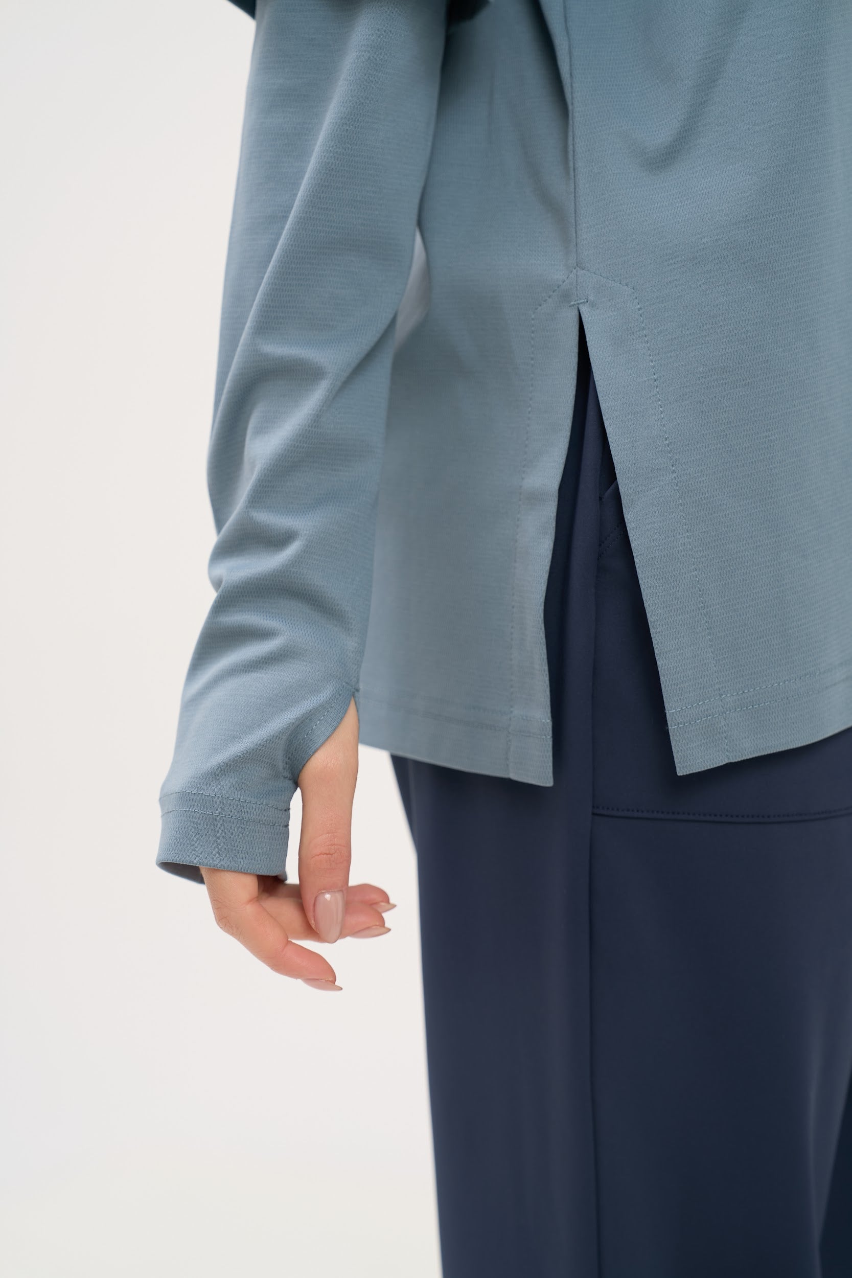 Sola Oversized Top