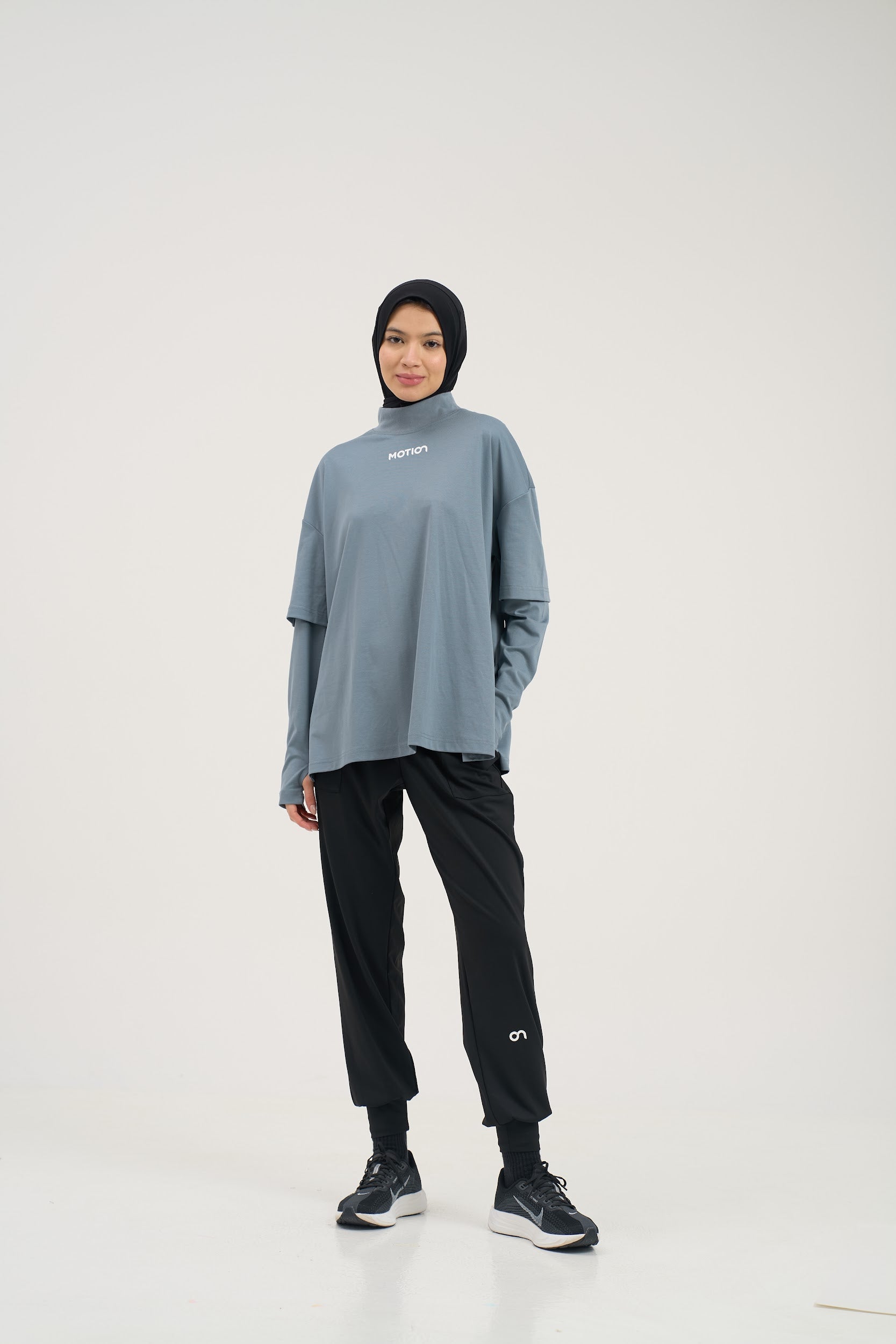 Sola Oversized Top