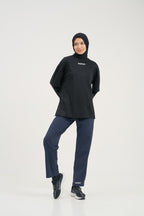 Sola Oversized Top