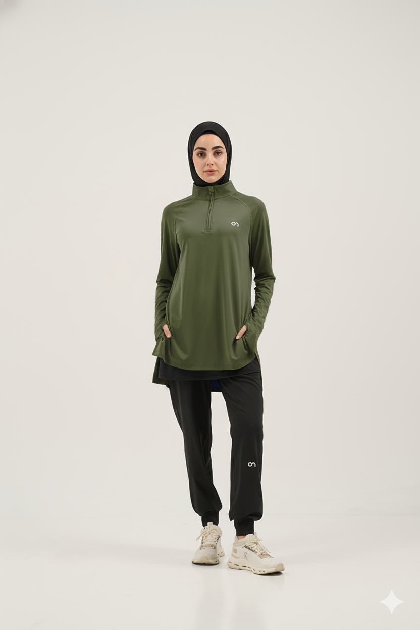 Inspira Modest Top V2.0