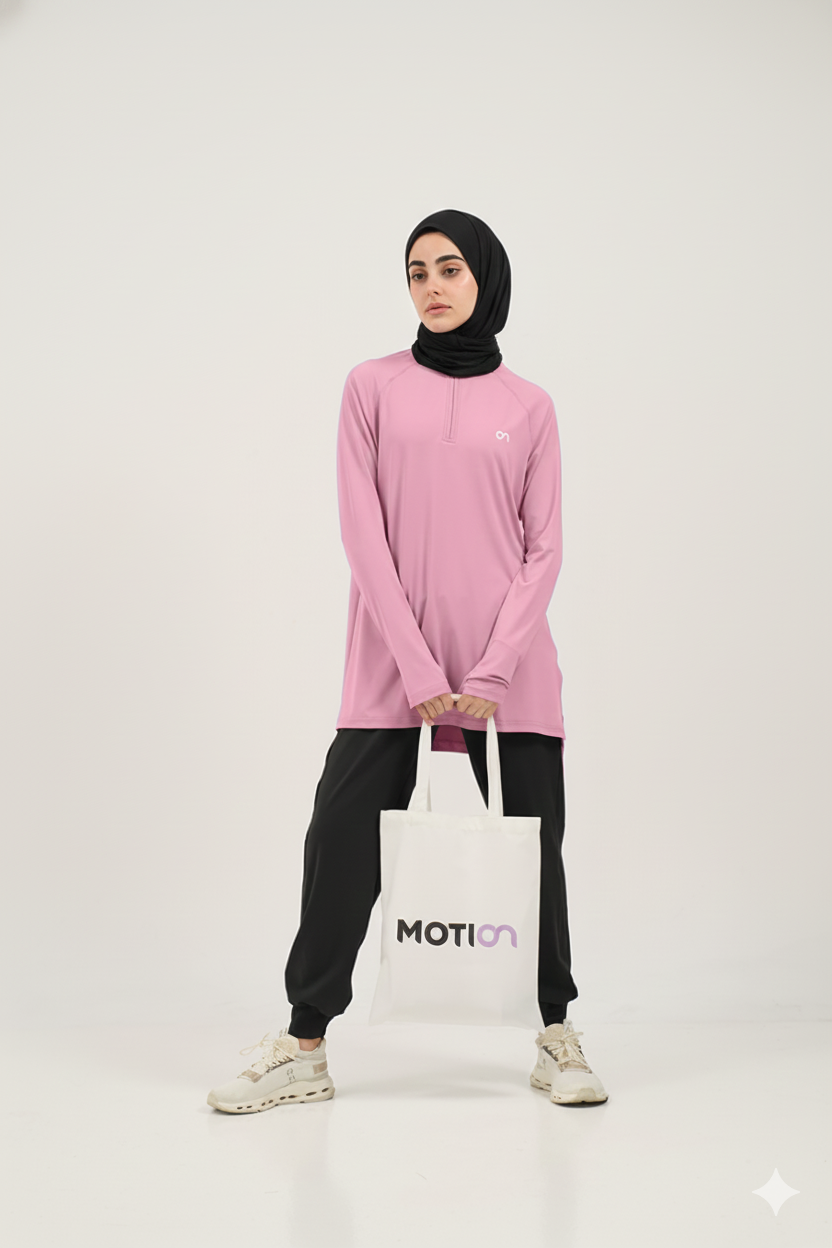 Inspira Modest Top V2.0
