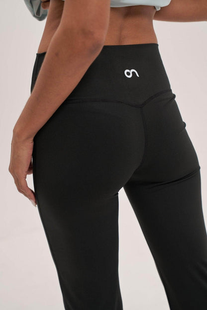 Shop black flare legging – perfect fit from United Arab Emirates collection